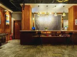James Joyce Coffetel Qufu Tourist Center Gulou Street Sankong Scenic Spot