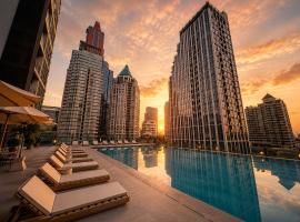 बैंकॉक में, होटल Urbana Sathorn Hotel, Bangkok