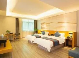 Jinjiang Metropolo Zhengzhou Songshan Road