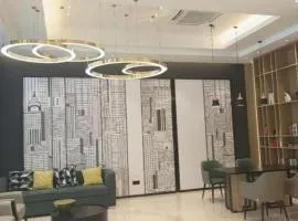 City Comfort Inn Yulin Jincheng Center Municipal Government