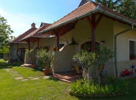 Blasius Apartman, hotel v destinaci Vonyarcvashegy