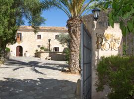 Casa Font i Roig, hotel v destinaci Maria de la Salut