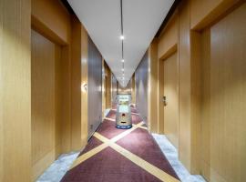 IU Hotels· Tianjin Houtai Chengjian University Haitai Industrial Park, hotel i Hanjiashu