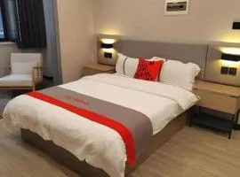 Jun Hotel Shanxi Linfen Hongdong County Dahuaishu Xungen Jizhuyuan