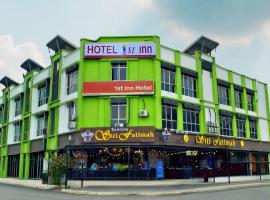 1st Inn Hotel Klang Sentral Meru – hotel w mieście Kelang