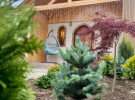 Chalet Harmony, khách sạn ở Bagdatʼi
