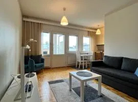 Cozy apartment with sauna in the city center