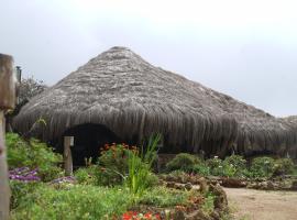 EKa Forest, Hotel in Vattavada