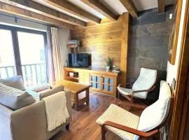Mountain apartment in the Pyrenees near ski slopes
