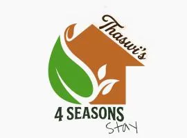 Thaswi's 4 seasons stay, Hanbal-Sakleshpura