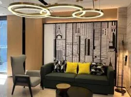 City Comfort Inn Wuhan Yangtze River Bridge Yellow Crane Tower