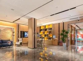 Echarm Hotel Guangzhou North Station Cultural Tourism City