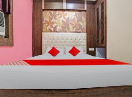 Hotel O The Hangout Residency Inn, hotell sihtkohas Jamshedpur