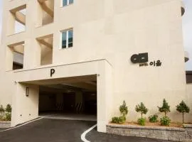 Hotel Ieum Mokpo peace square branch