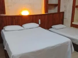 Alkan mozayik otel