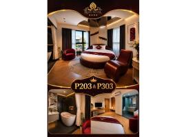Rosy Hotel 8 โรงแรมในYên Lô