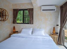 Arcana Wellness Center, hotel v destinaci Ko Pha Ngan