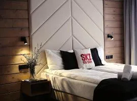 SkiPoint Apartamenty z widokiem na Tatry