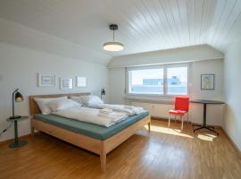 Viesnīca Jungstay Apartments Allschwil pilsētā Allschwil