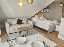 NAMI - ROBIN - Helle Apartments mitten in der Stadt