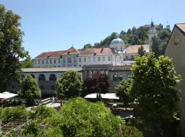 The sanctuary ljubljana
