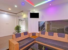 Collection O EXPRESS SUITES, hotell i Calicut