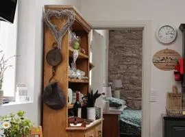 The Old House at Belfield