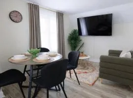 2 Stylish Units +Game Room Near Airport & Downtown
