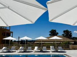 Tessera Boutique Hotel & Villas Collection, hotell i Gouvia