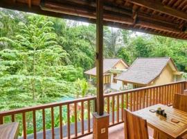 Jungle Haven Resort Central Ubud, hotel en Ubud