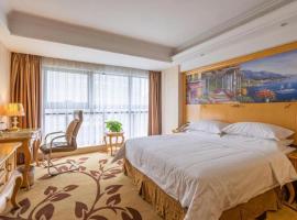 Vienna International Shanghai Nanxiang, hotelli kohteessa Chenjiahang