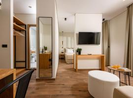 Mary Hotel, готель у місті Ліменас