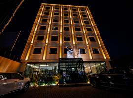 BAZ Hotel Airport Road、バグダッドのホテル