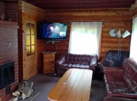 Pirgu forell: Rapla şehrinde bir otel