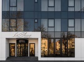 Le Blanc Cotroceni Hotel, hotel em Bucareste