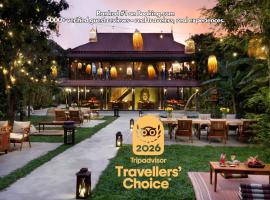The Community - Siem Reap – hotel w Siem Reap
