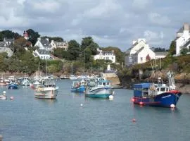 Grande maison mer et campagne