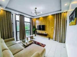 Natural Light Apt with WiFi and Washing Machine