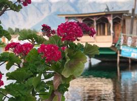 Houseboat In Dallake, hotel a Srinagar
