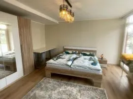 Gehobene 1 Zi in 2Zi Apartment im Hannover Zooviertel, ruhig & zentral - Kűche, Bad- geteilt