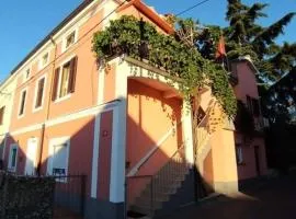 Apartmaji Sonček Izola studio