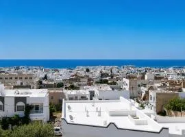 Hammamet City Centre - Cosy Two-bedroom Apartment with Seaview
