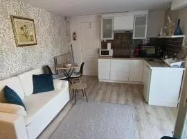The apartment