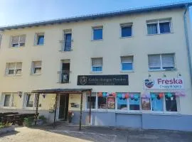 Golden Rangau Hotel & Pension