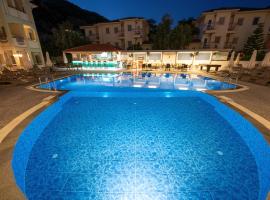 Belcehan Hotel, hotel u gradu Oludeniz