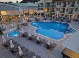 Belcehan Hotel, viešbutis mieste Eliudenizas