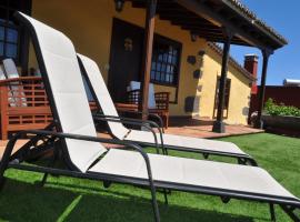 Casa Chamiquela, pr&aacute;zdninov&yacute; dům v destinaci La Galga