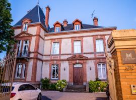 L'Autre Rives, B&B i Albi