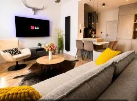 LUX 3 bedroom apartman