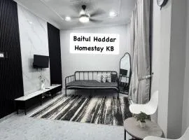 Baitul Haddar Homestay Kota Bharu